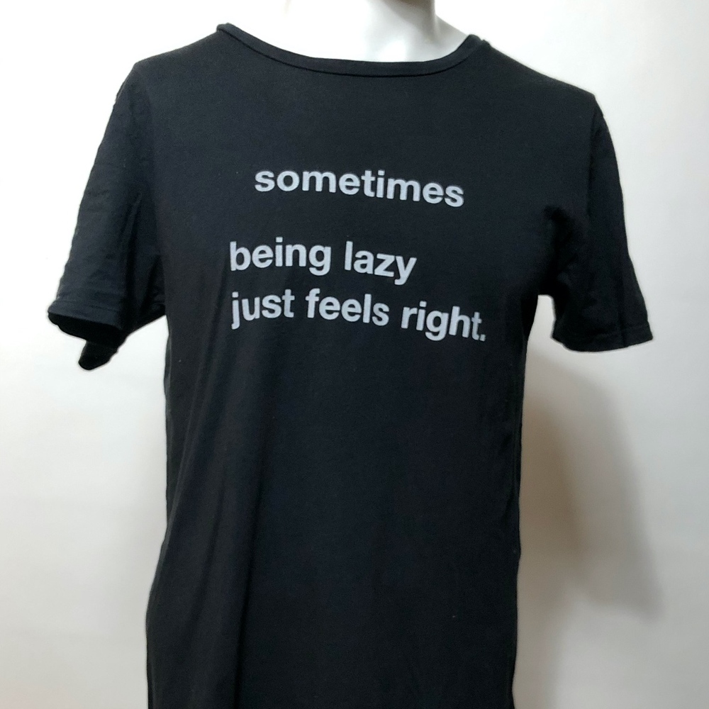 Lazypants Tee